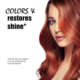 Light Mountain hair clip set included for simple coloring setup