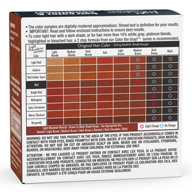 Light Mountain Henna application paste ready for even, consistent color application.