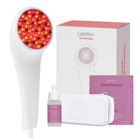 LightStim for Wrinkles front view for at-home rejuvenation and smoother skin.