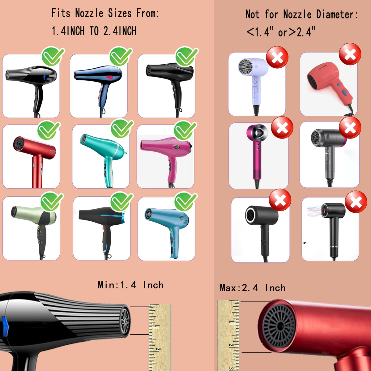 LIGOLIG diffuser demonstrates curl definition and added volume.