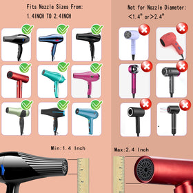LIGOLIG diffuser demonstrates curl definition and added volume.