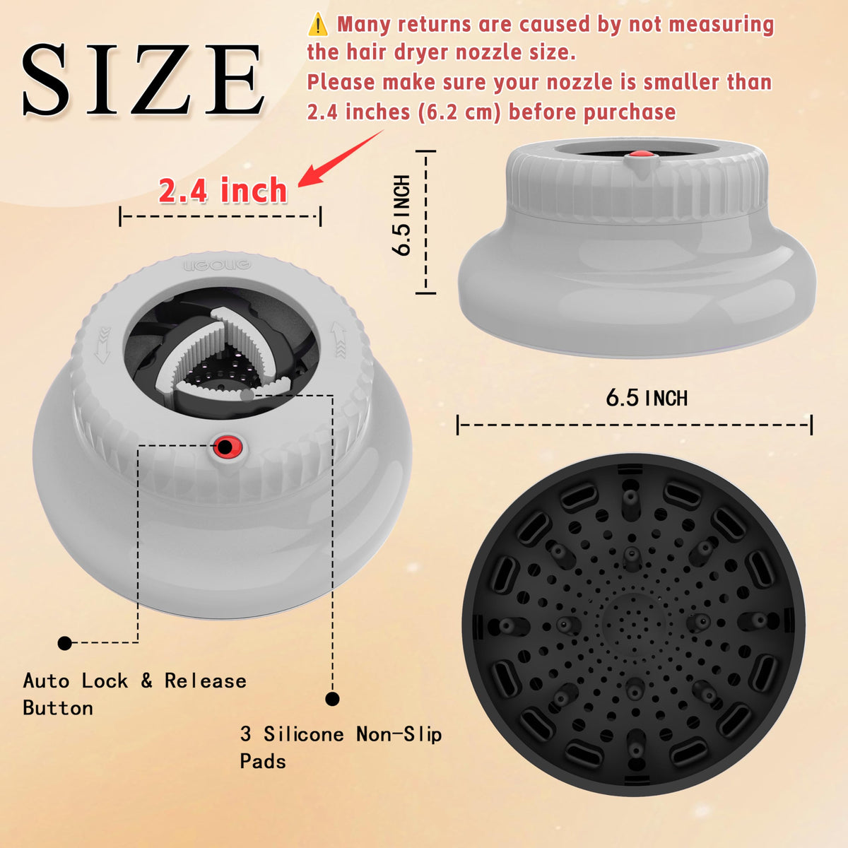 LIGOLIG diffuser in travel-friendly design for hotel styling.