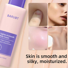 LIHUOMEI Arms Firming Cream jar highlighting toned upper arms