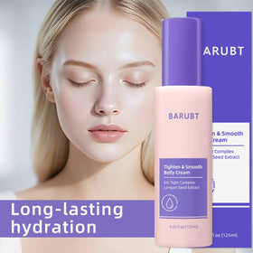 LIHUOMEI Butt & Thighs Firming Cream jar promoting lifted and smoother silhouette
