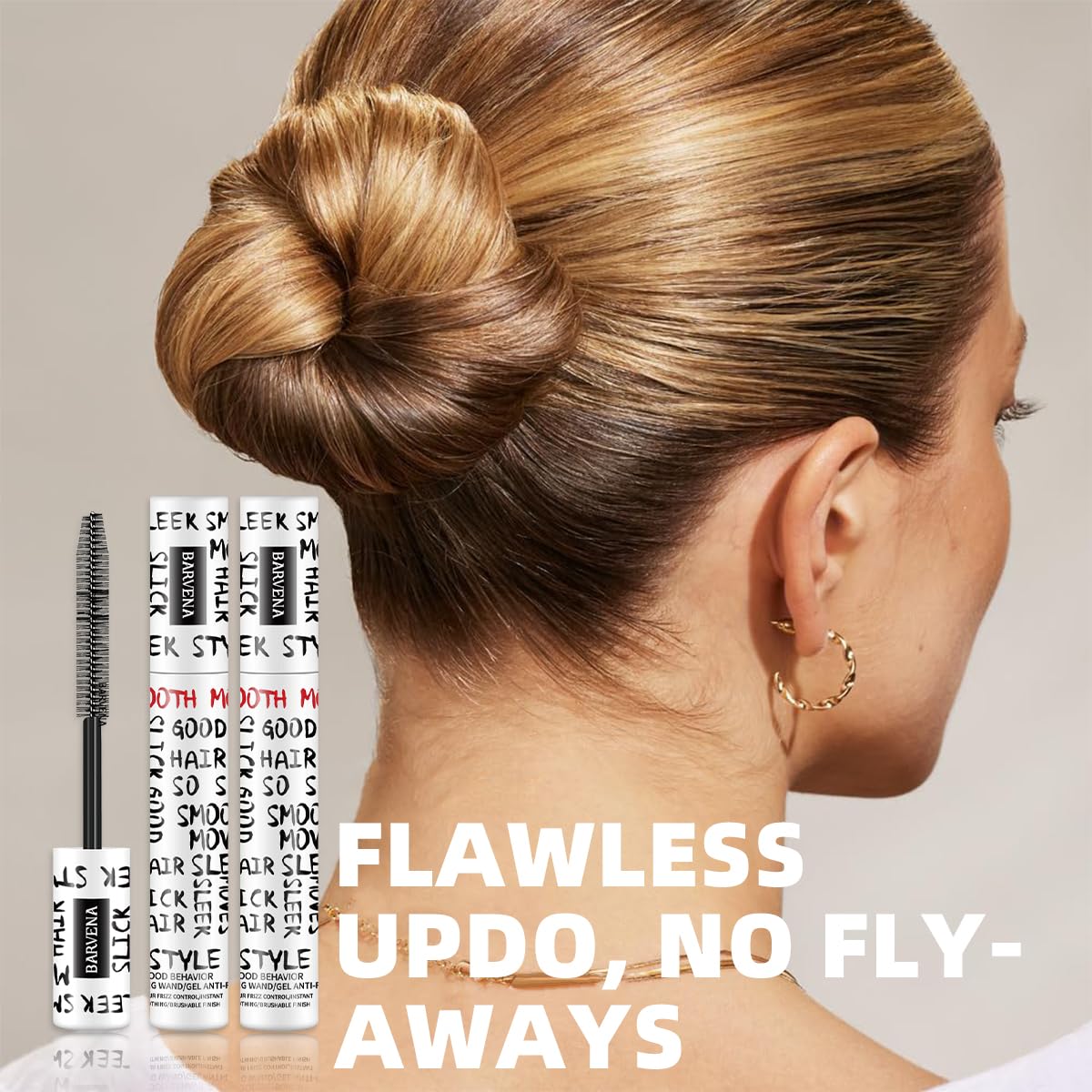 LIHUOMEI Good Behavior Wand offers easy brush-on application for quick touch-ups.