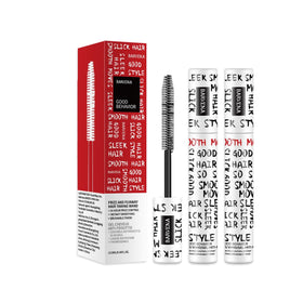 LIHUOMEI Good Behavior Wand smooths flyaways for a polished look.