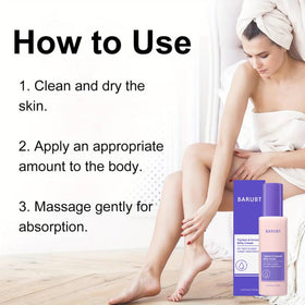 LIHUOMEI Stretch marks appearance improvement helps even texture