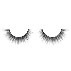Lilly Lashes Everyday Blushing wispy faux-mink lashes provide soft volume.