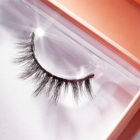 Lilly Lashes handmade mink false eyelashes feel premium and reusable.