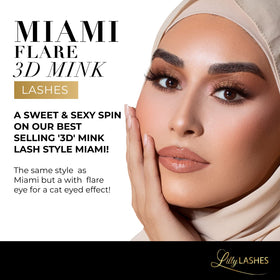 Lilly Lashes Original Lilly Lash iconic silhouette defines classic elegance.