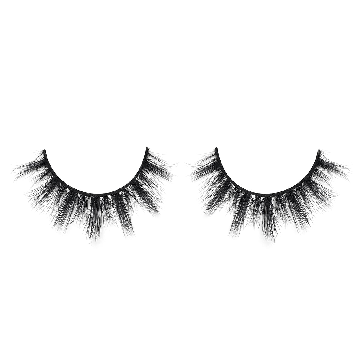 Lilly Lashes reusable up to 20x provide durable value for a long-lasting routine.