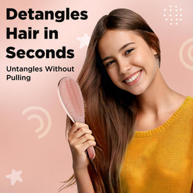 Lily England tail comb for precise parting and detailing