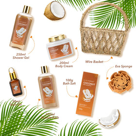 LILY ROY body cream for deep moisturization and silky skin