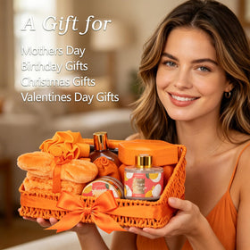 LILY ROY bubble bath and spa set for a relaxing soak.