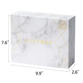 LILY ROY gift card included for a personal touch