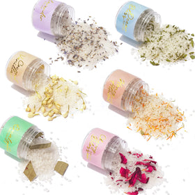 LILY ROY home spa kit offering a calming, sensory experience