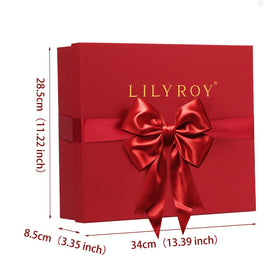 LILY ROY rose-red gua sha tool adds at-home facial soothing