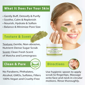 LILY SADO recommended for use before serums and moisturizers for better absorption