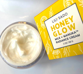 LILY SADO gotu kola hydration boosts blood flow and skin resilience