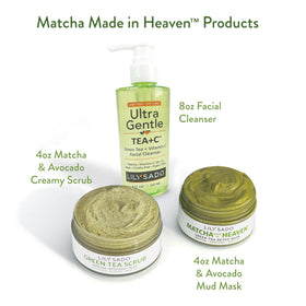 LILY SADO Tea+C eco-friendly packaging and vegan ethics