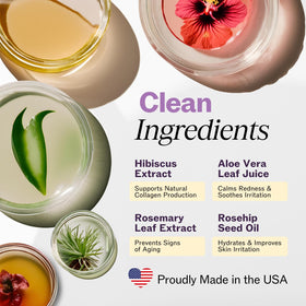 LilyAna Naturals eye cream smooths crow's feet and fine lines around the eyes.