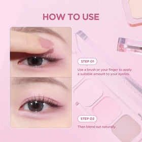 lilybyred Mood It Palette 04 Attention It highlights the warm-neutral vibe