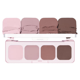lilybyred Mood It Palette compact size enables easy daily touch-ups on the go