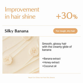 Lilyeve finished hair shows improved elasticity and shine after protein repair.