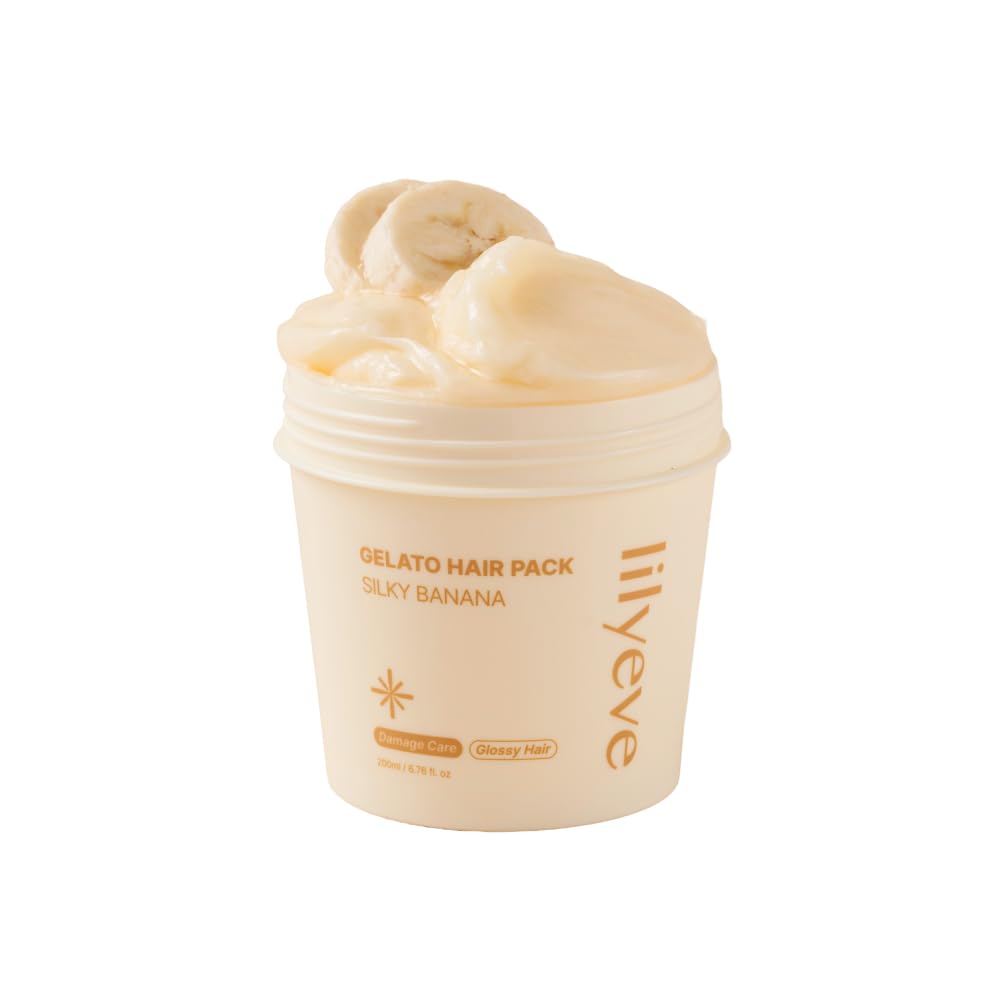 Lilyeve RepairTurn Gelato texture demonstrates a smooth gelato-like application for root-to-tip repair.