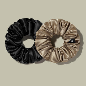 LilySilk packaging-friendly silk scrunchies design reflecting sustainable luxury