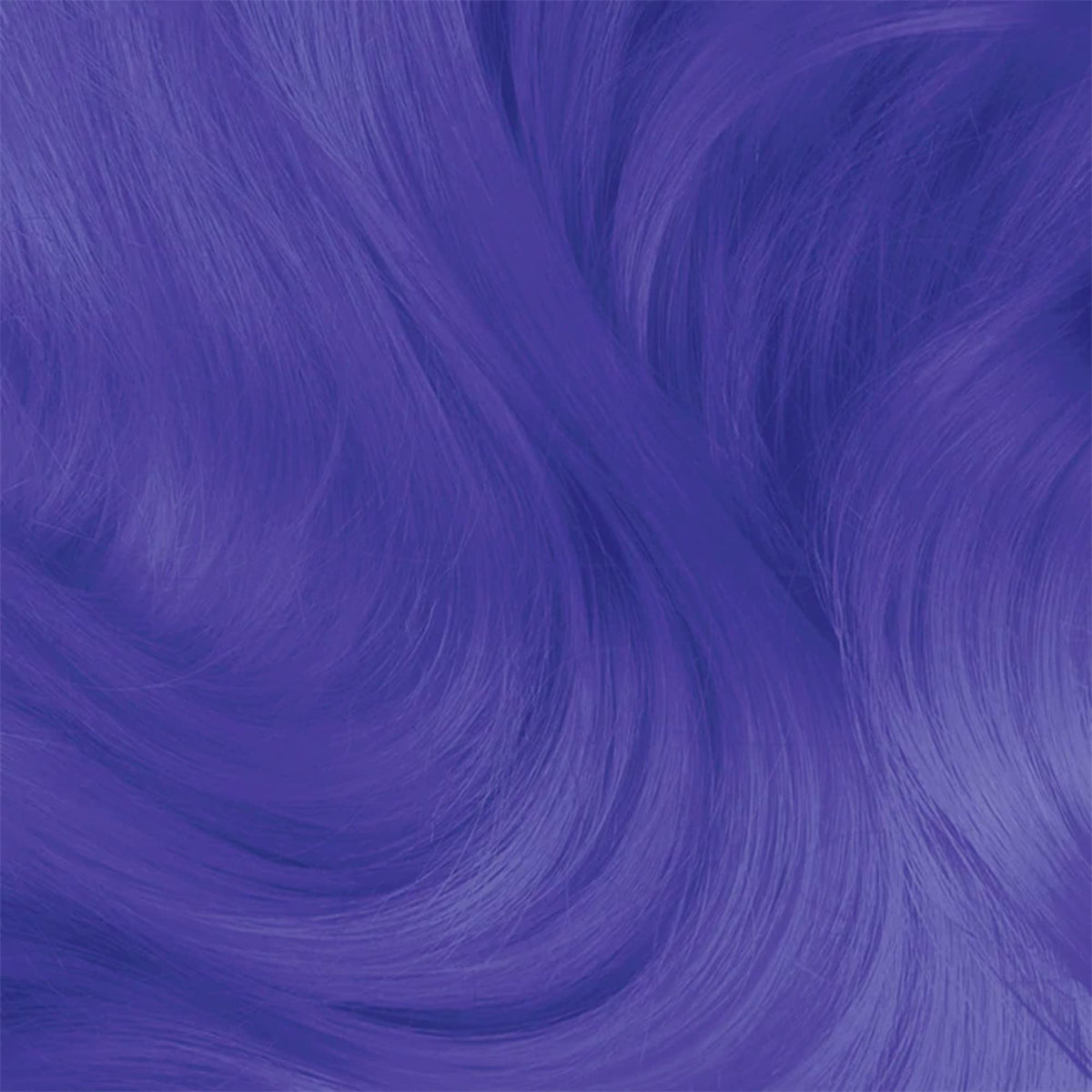 Lime Crime Peri Dust hair shine on lightened strands shows conditioning benefits