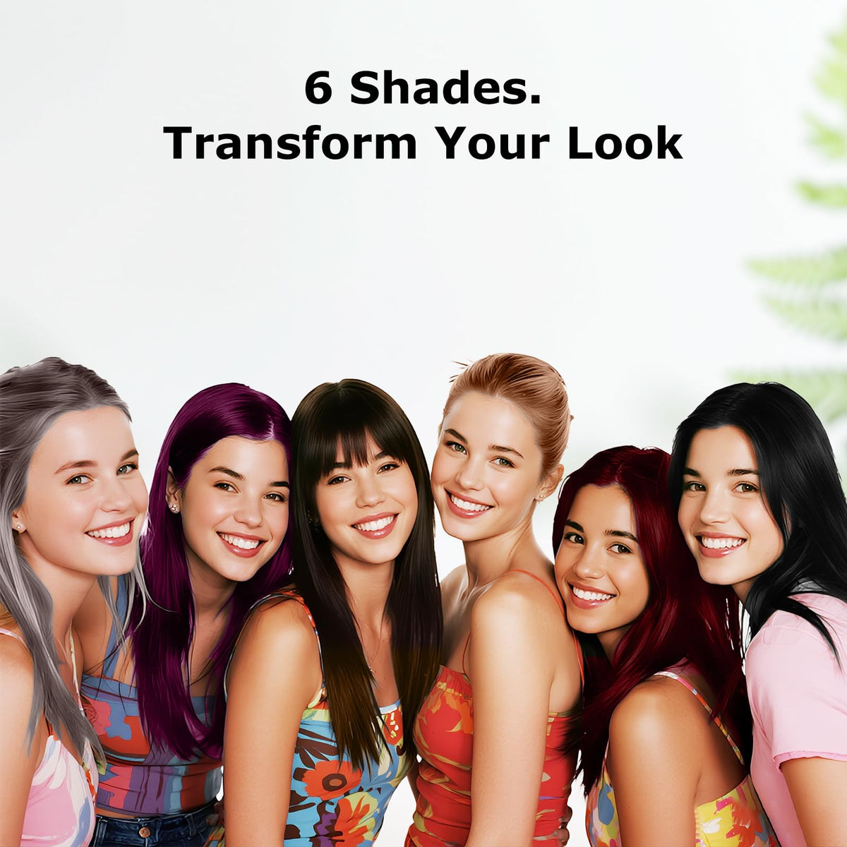 Limer after-use leaves hair with subtle, natural shine.