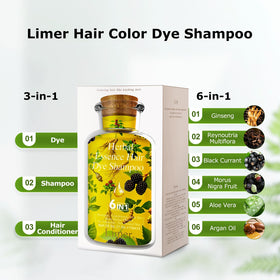 Limer single-use packets 10-pack for precise, waste-minimizing color touch-ups.