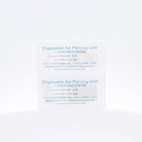 Limerencia sealed sterile packaging emphasizes safety and hygiene for single-use kits.