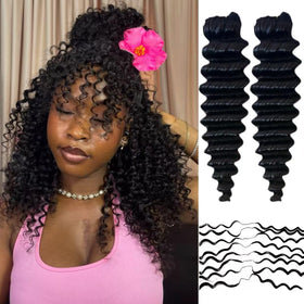 Limited Beauty heat styling compatible for versatile looks.