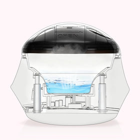 Linbeauti nail steamer delivers professional results in the comfort of home.