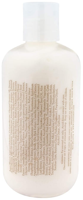 Lindi Skin body lotion daily-use scene for routine-sensitive skin care.