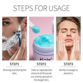 Tube beside clean skin highlighting moisturizing feel with LINEDSON