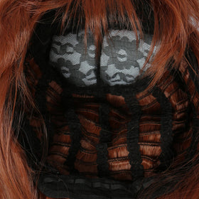 Linfairy wig cap included for secure, easy wear