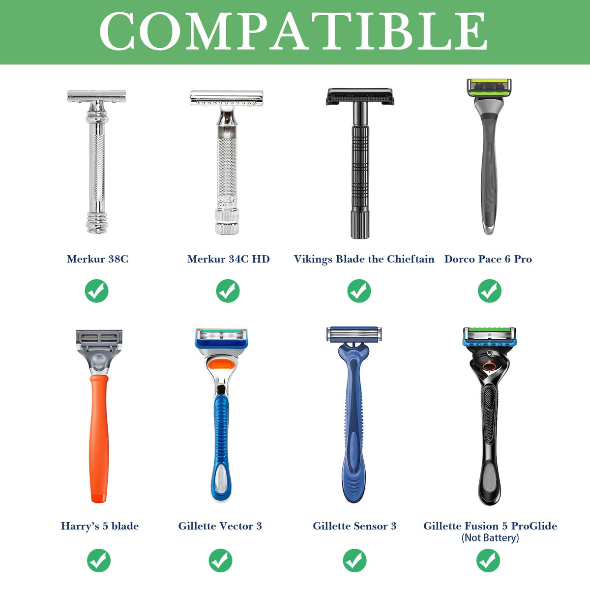 Linkidea aluminum construction ensures durable, easy-to-clean storage.