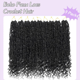 Linkrose Goddess Locs care tips to reduce tangling.
