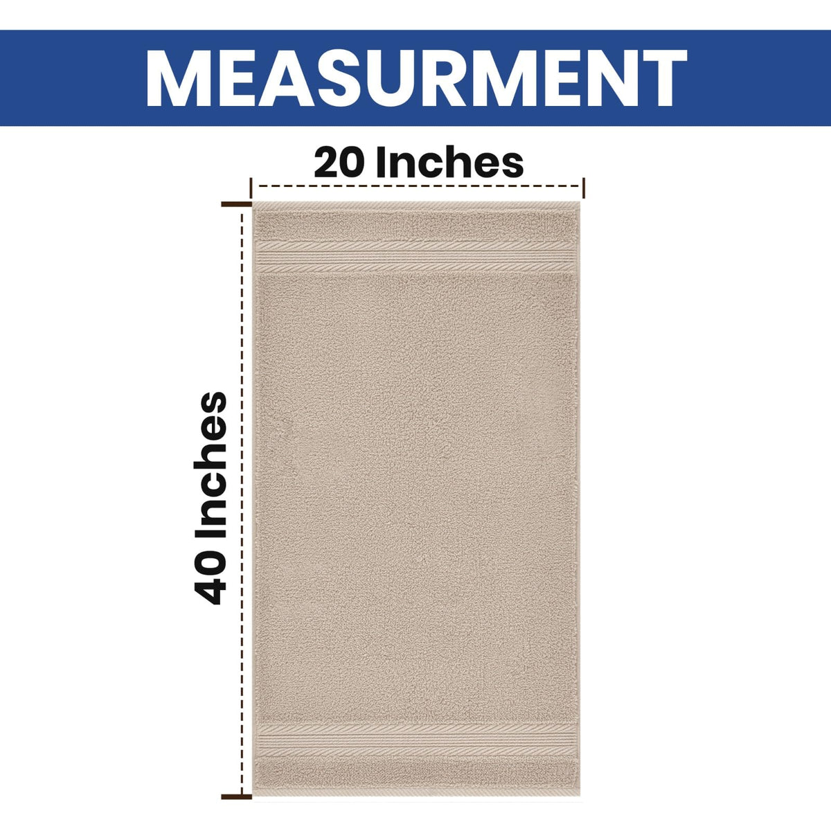 Linteum fast-drying towel shown on rack, reducing dampness between uses.
