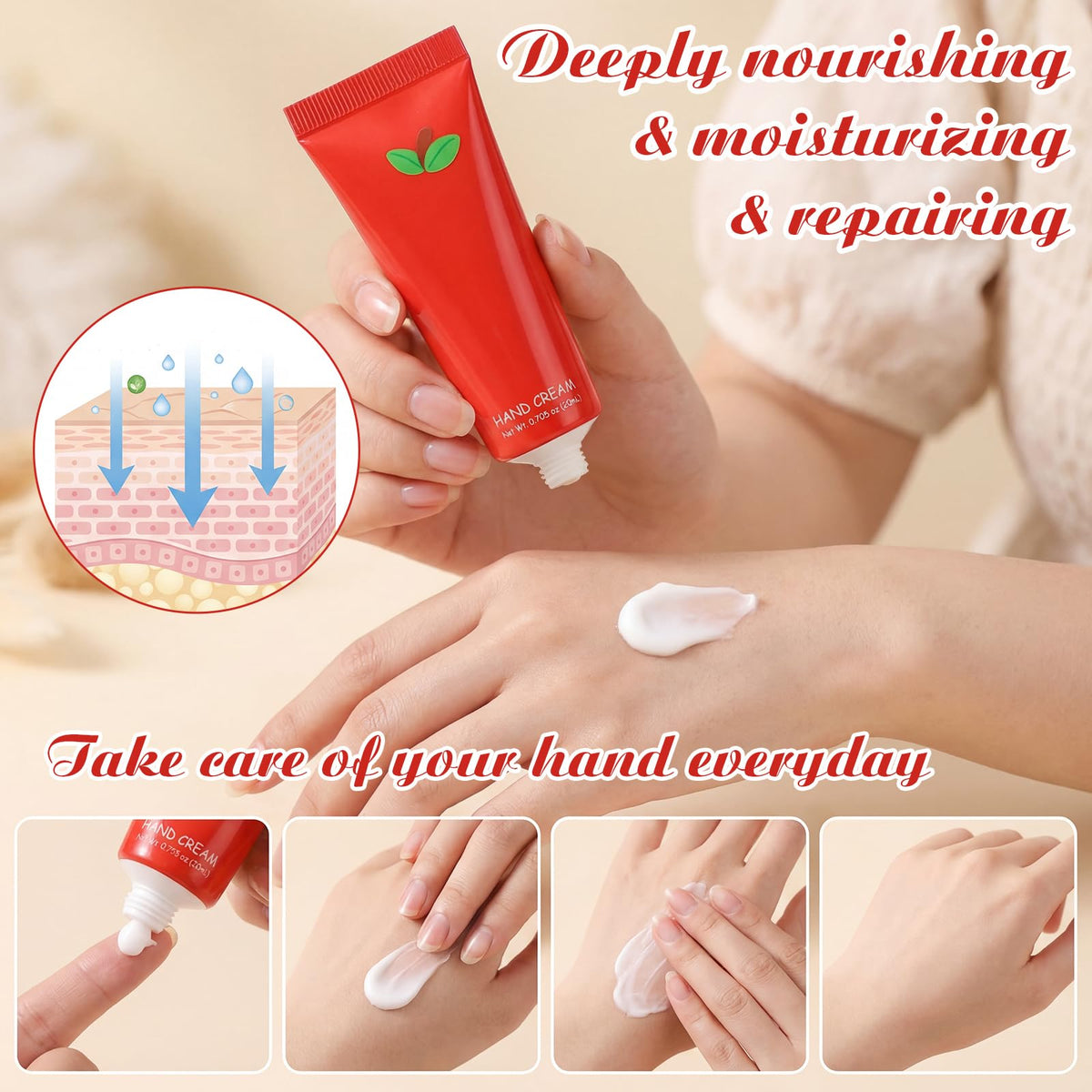Linyuthia compact classroom lip balm for on the go