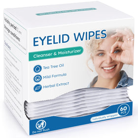 Linzercin travel essentials wipes are compact and portable for on-the-go fresh eyes