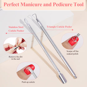 LionVision acetone-resistant plastic is easy to clean after nail sessions