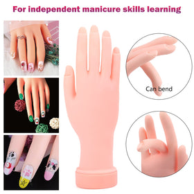 LIONVISION acrylic powder color set for versatile nail art.