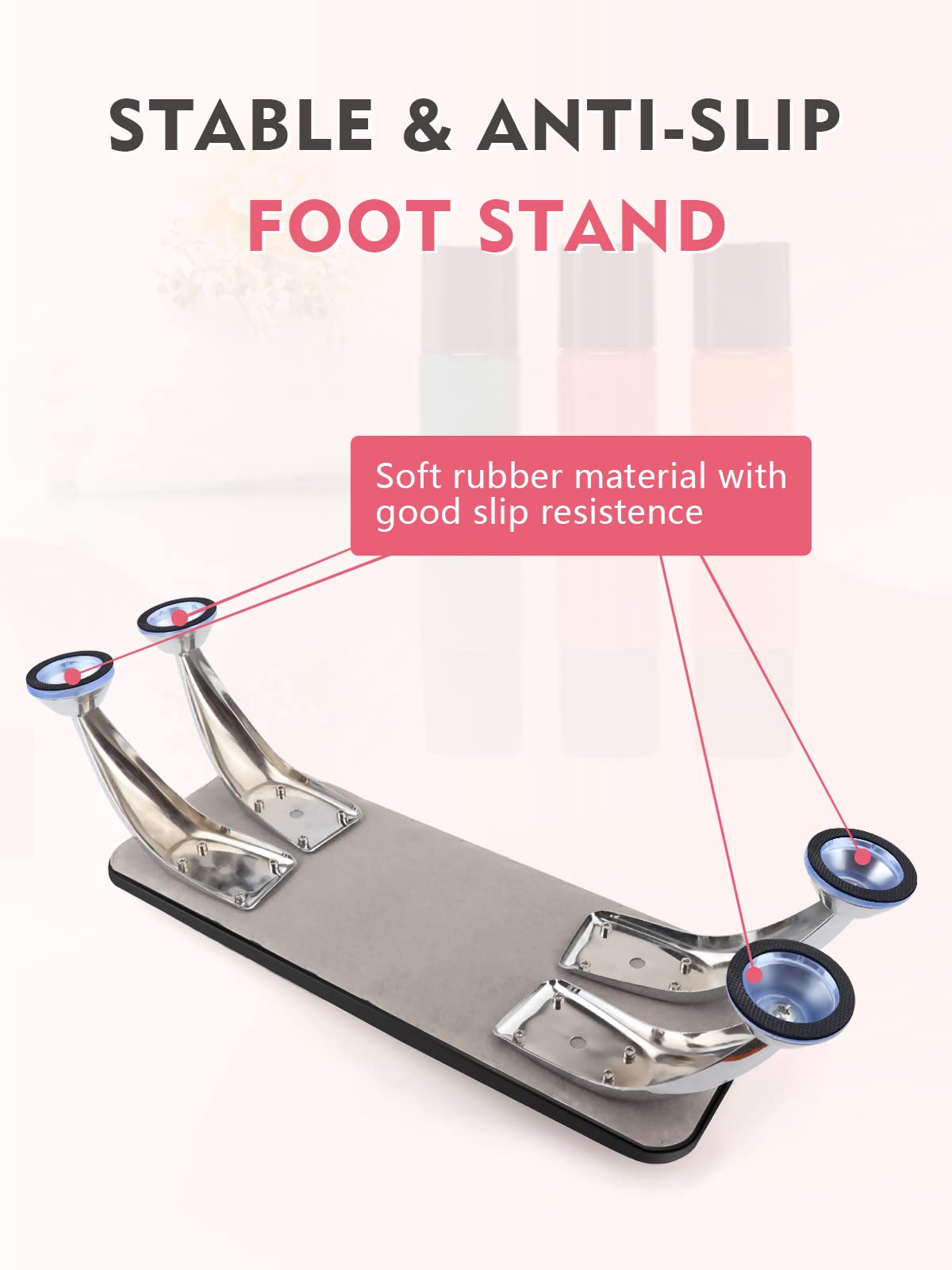 Lionvision chic arm rest makes a thoughtful gift for nail lovers.