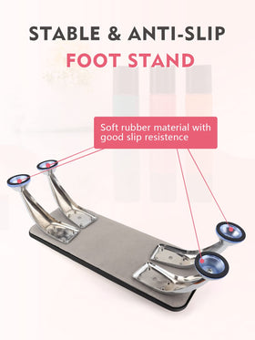 Lionvision chic arm rest makes a thoughtful gift for nail lovers.