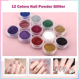 LIONVISION nail art tools cleaning brush set for detailing.