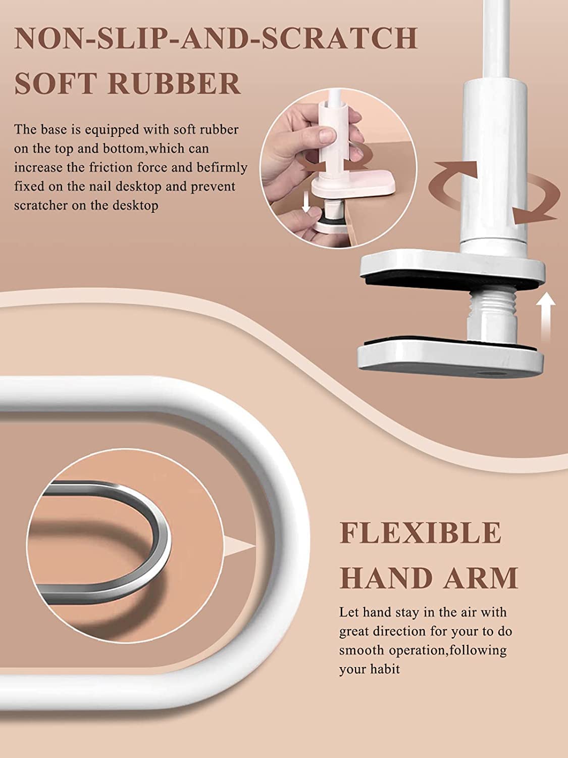 Durable, flexible design mirrors real-life feel